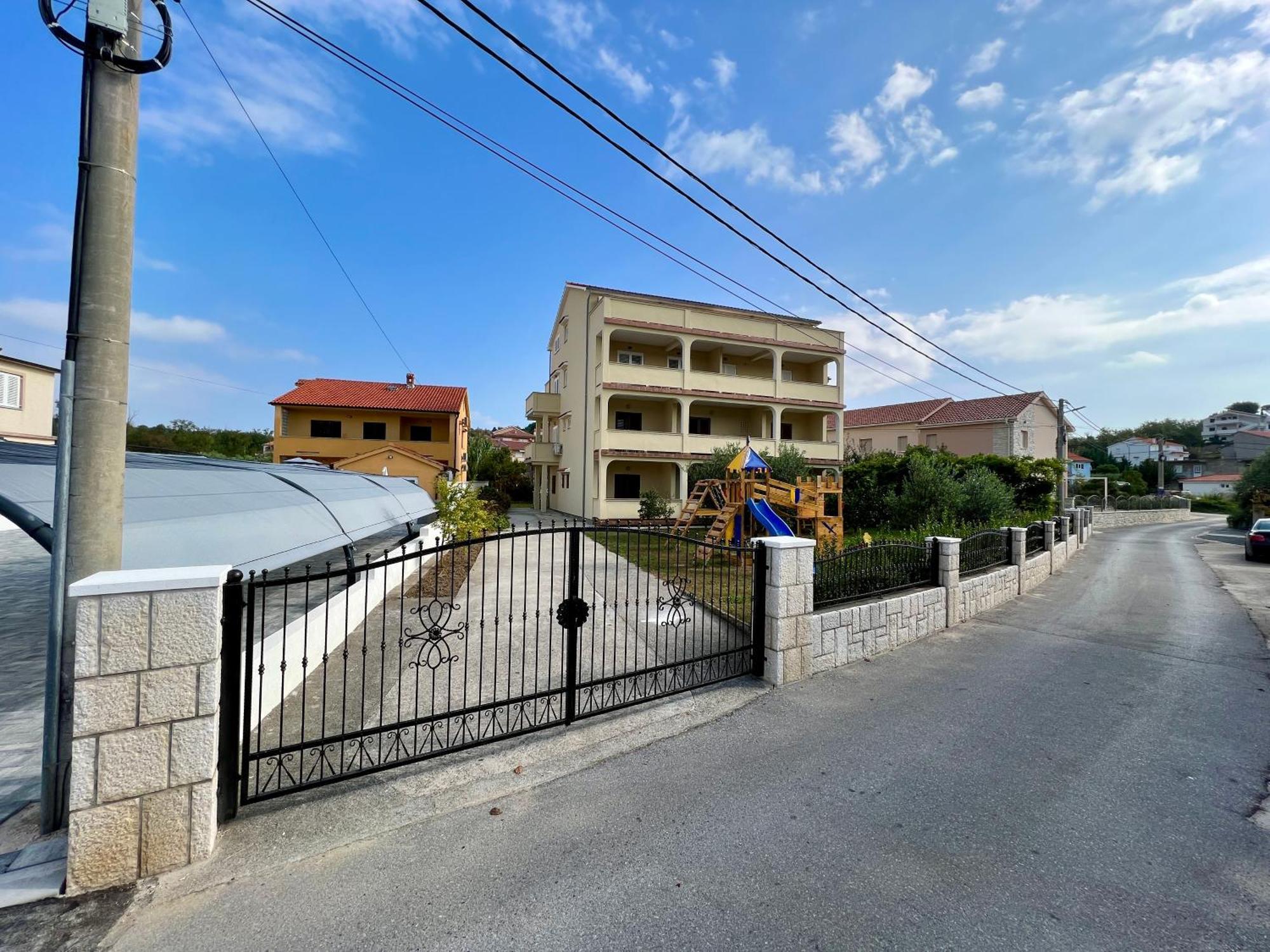 Apartments Piculjan Lopar Εξωτερικό φωτογραφία